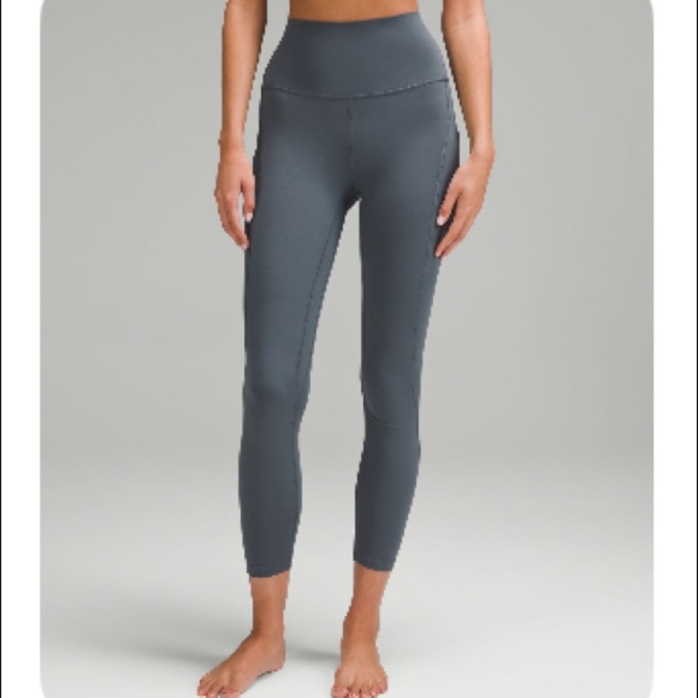 Lululemon Align High Rise Legging Pant with pockets